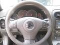 Ebony Steering Wheel Photo for 2012 Chevrolet Corvette #90597038