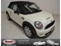 Pepper White - Cooper S Convertible Photo No. 1