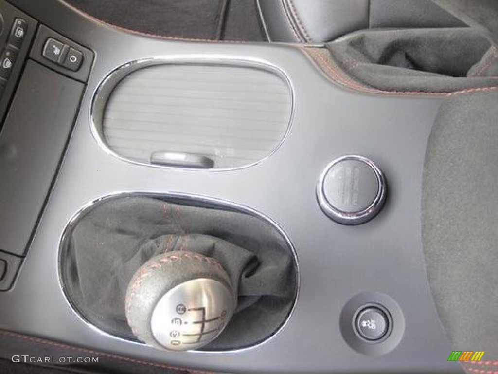 2012 Chevrolet Corvette Centennial Edition Z06 Transmission Photos
