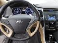 2014 Desert Bronze Hyundai Sonata Limited 2.0T  photo #8