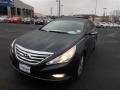 2014 Pacific Blue Pearl Hyundai Sonata Limited  photo #1