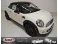 Pepper White - Cooper Coupe Photo No. 1