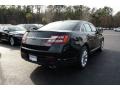 2014 Tuxedo Black Ford Taurus Limited  photo #5