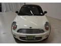 2014 Pepper White Mini Cooper Coupe  photo #4