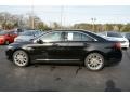 2014 Tuxedo Black Ford Taurus Limited  photo #9