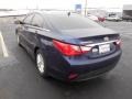 2014 Indigo Blue Pearl Hyundai Sonata GLS  photo #4