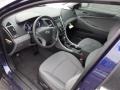 2014 Indigo Blue Pearl Hyundai Sonata GLS  photo #6