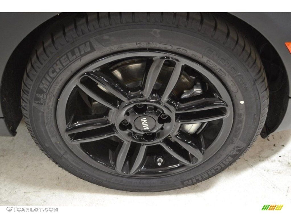 2014 Mini Cooper Coupe Wheel Photos