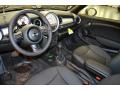 Carbon Black Prime Interior Photo for 2014 Mini Cooper #90597905