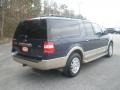 Dark Blue Pearl Metallic - Expedition EL Eddie Bauer Photo No. 3