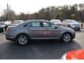 2014 Sterling Gray Ford Taurus SEL  photo #4