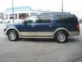 Dark Blue Pearl Metallic - Expedition EL Eddie Bauer Photo No. 6