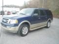 Dark Blue Pearl Metallic - Expedition EL Eddie Bauer Photo No. 7