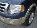 Dark Blue Pearl Metallic - Expedition EL Eddie Bauer Photo No. 10
