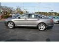 2014 Sterling Gray Ford Taurus SEL  photo #9