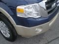 Dark Blue Pearl Metallic - Expedition EL Eddie Bauer Photo No. 11