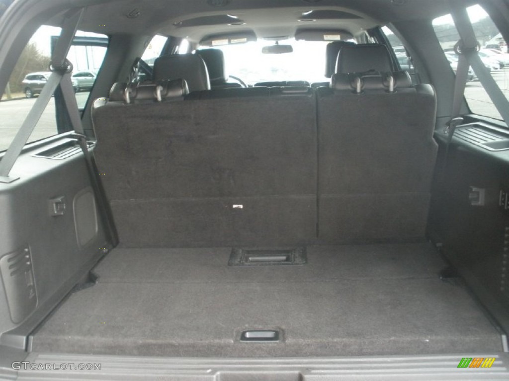 2009 Ford Expedition EL Eddie Bauer Trunk Photo #90598817