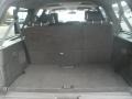 2009 Ford Expedition Charcoal Black Leather/Camel Interior Trunk Photo