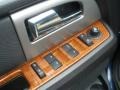 Charcoal Black Leather/Camel Controls Photo for 2009 Ford Expedition #90599009