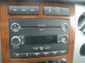 Charcoal Black Leather/Camel Controls Photo for 2009 Ford Expedition #90599072