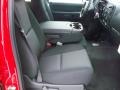 2014 Victory Red Chevrolet Silverado 2500HD LT Crew Cab 4x4  photo #23