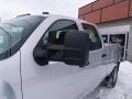 2014 Silver Ice Metallic Chevrolet Silverado 2500HD WT Crew Cab 4x4  photo #9