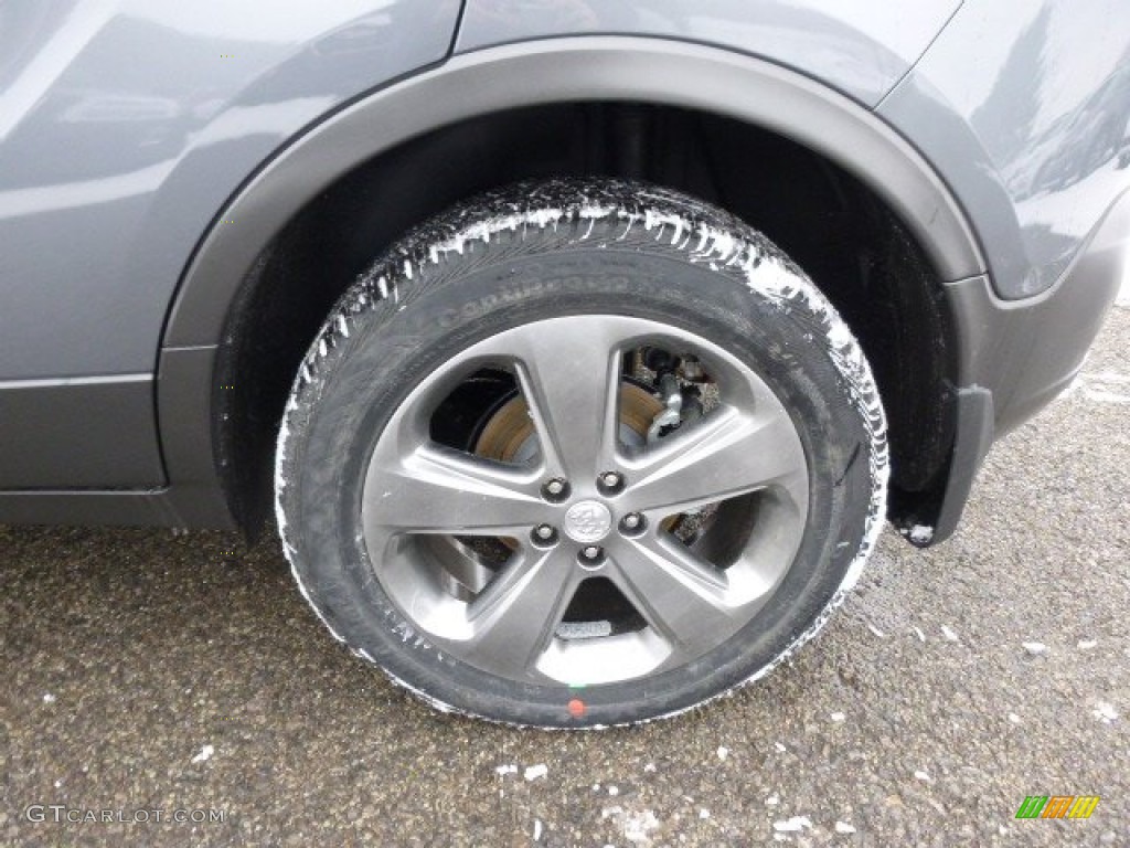 2014 Buick Encore Leather AWD Wheel Photo #90600683