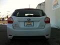 2013 Satin White Pearl Subaru Impreza 2.0i Premium 5 Door  photo #6