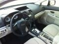 2013 Satin White Pearl Subaru Impreza 2.0i Premium 5 Door  photo #8