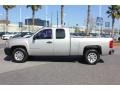 Silver Birch Metallic - Silverado 1500 LS Extended Cab Photo No. 5