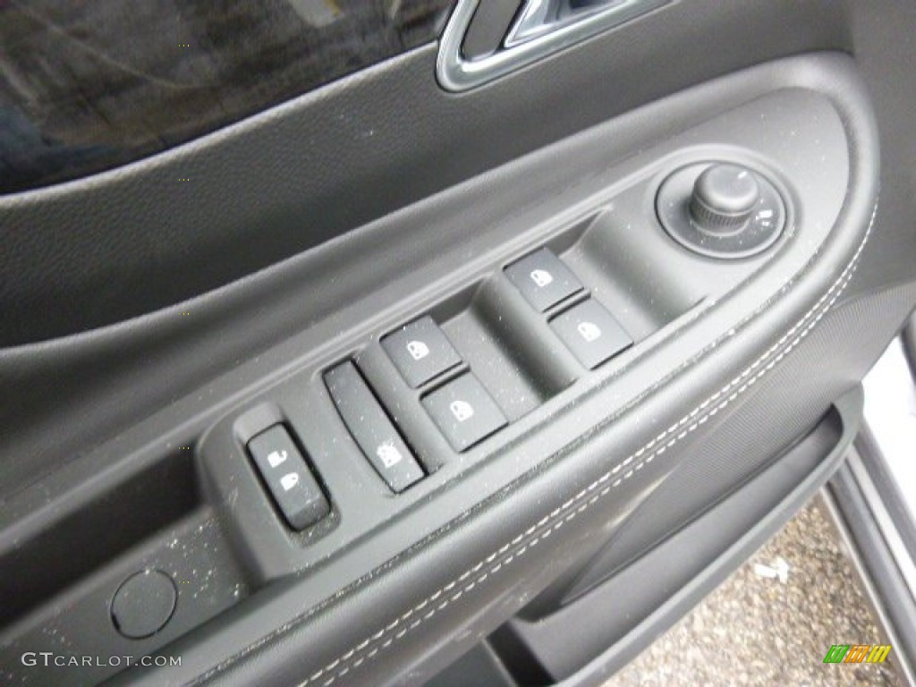 2014 Buick Encore Leather AWD Controls Photo #90600788