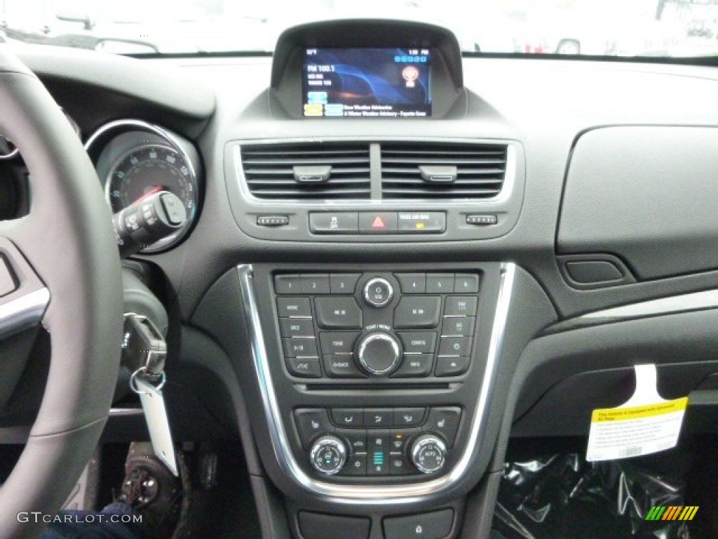 2014 Buick Encore Leather AWD Controls Photo #90600821