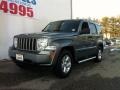 2012 Mineral Gray Metallic Jeep Liberty Sport 4x4  photo #1