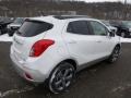 White Pearl Tricoat - Encore Leather AWD Photo No. 5