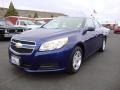 Blue Topaz Metallic - Malibu LT Photo No. 3