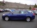 Blue Topaz Metallic - Malibu LT Photo No. 4