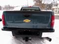 Blue Granite Metallic - Silverado 2500HD WT Crew Cab 4x4 Photo No. 4