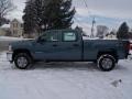 Blue Granite Metallic - Silverado 2500HD WT Crew Cab 4x4 Photo No. 6