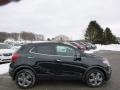 Carbon Black Metallic 2014 Buick Encore Convenience AWD Exterior