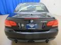 2008 Black Sapphire Metallic BMW 3 Series 335i Convertible  photo #6