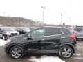 Carbon Black Metallic 2014 Buick Encore Convenience AWD Exterior