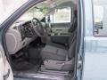 Blue Granite Metallic - Silverado 2500HD WT Crew Cab 4x4 Photo No. 14