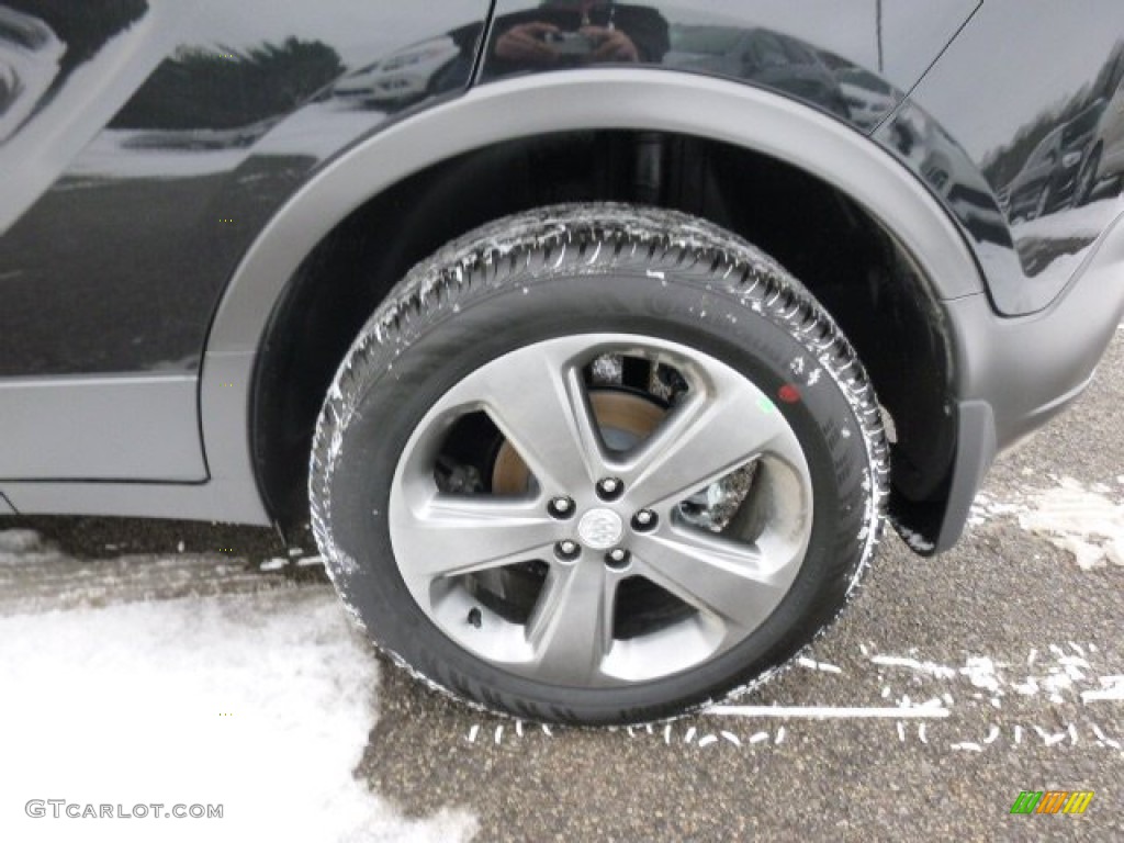2014 Buick Encore Convenience AWD Wheel Photos
