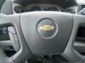 Blue Granite Metallic - Silverado 2500HD WT Crew Cab 4x4 Photo No. 20