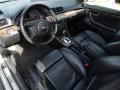 2005 Audi S4 Ebony Interior Prime Interior Photo