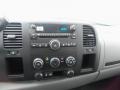 Blue Granite Metallic - Silverado 2500HD WT Crew Cab 4x4 Photo No. 24