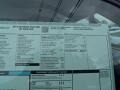 Blue Granite Metallic - Silverado 2500HD WT Crew Cab 4x4 Photo No. 29