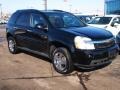 2008 Black Chevrolet Equinox LS  photo #2