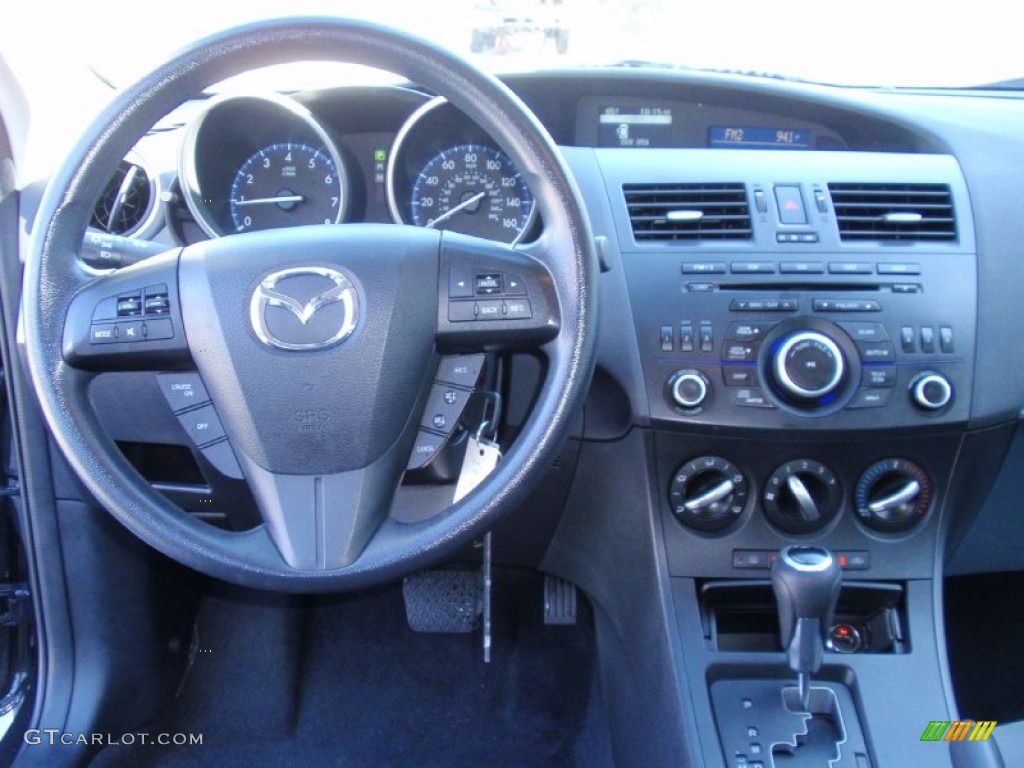 2012 Toyota Matrix S Dashboard Photos