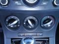 2012 Toyota Matrix Dark Charcoal Interior Controls Photo
